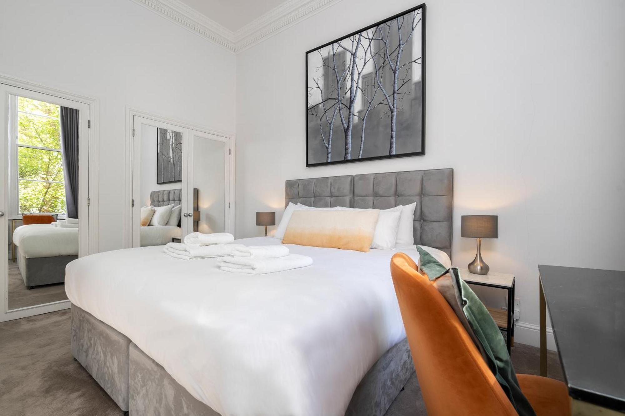 Aparthotel 3 Sloane Gardens London Exterior foto
