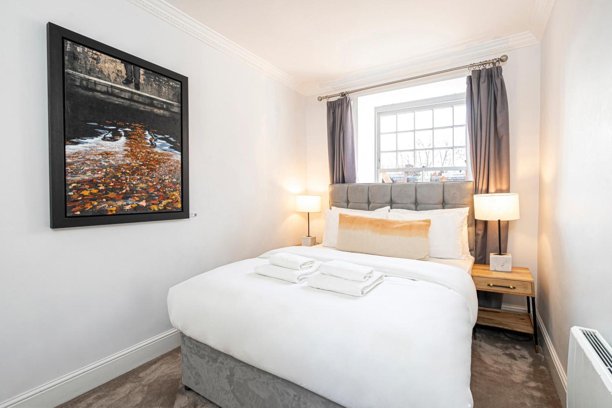 Aparthotel 3 Sloane Gardens London Exterior foto