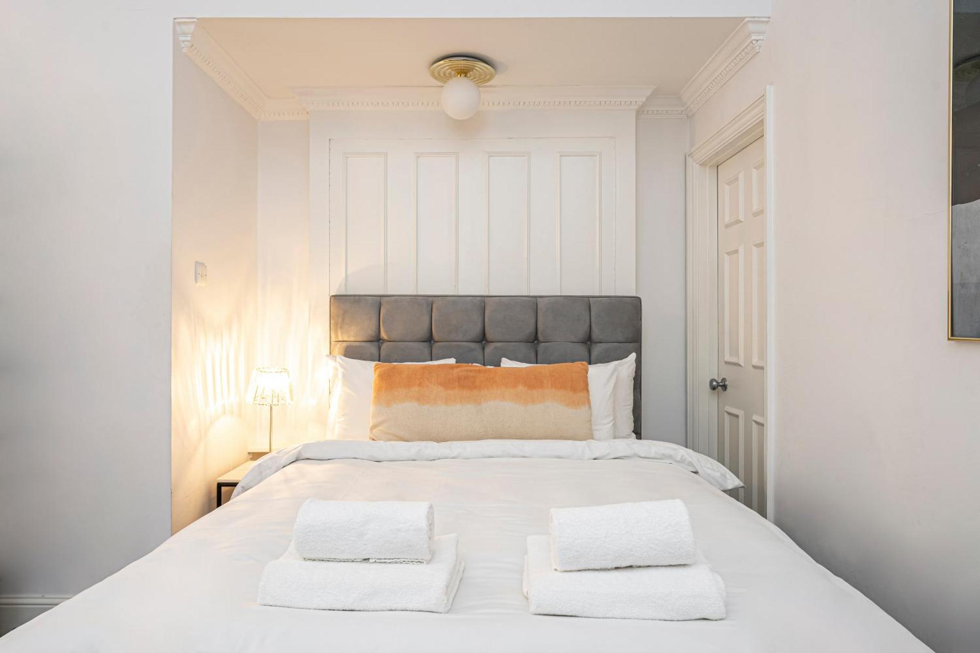 Aparthotel 3 Sloane Gardens London Exterior foto